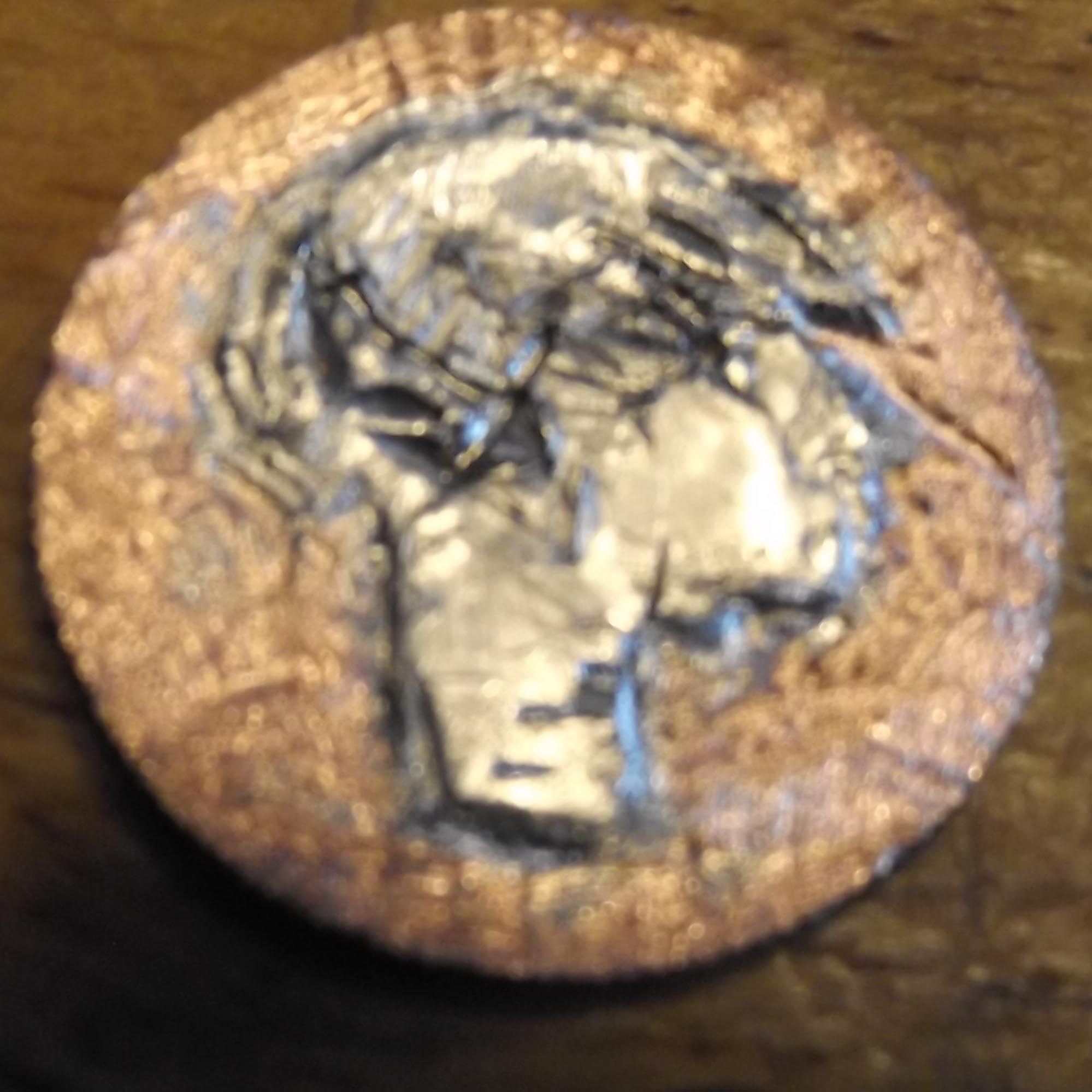 My-Attempt-At-Making-A-Hobo-Nickel
